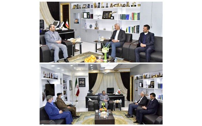 تسهیل شرایط تردد گردشگران و تجار در مرز ماهیرود