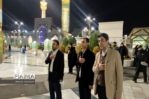 مجمع کشوری تیم پیشرفت مدرسه