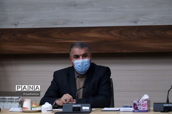 جلسه شورای هماهنگی طرح لاله های روشن