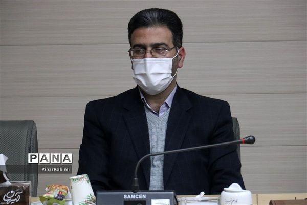 جلسه شورای هماهنگی طرح لاله های روشن