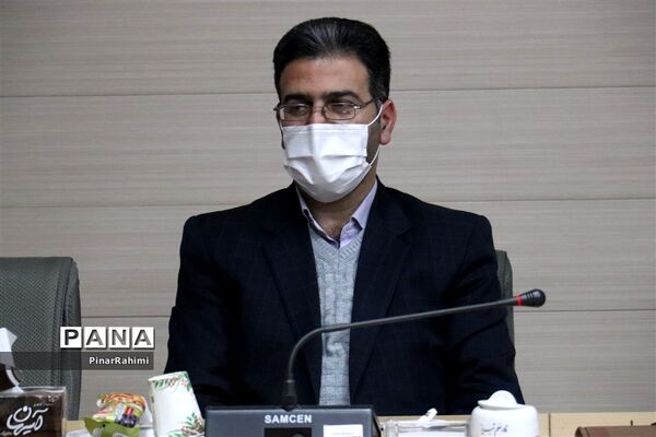جلسه شورای هماهنگی طرح لاله های روشن
