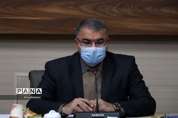 جلسه شورای هماهنگی طرح لاله های روشن