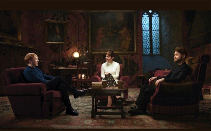 «اچ‌پی‌او» اولین تصویر را از ویژه برنامه «هری پاتر» منتشر کرد