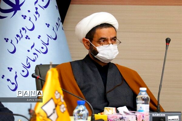 جلسه قرارگاه راهیان نور امام حسن عسکری(ع)