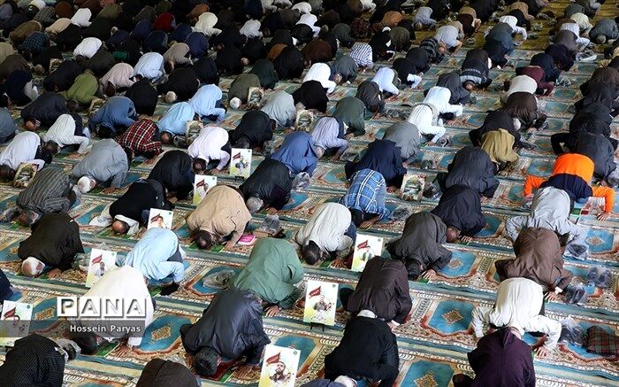 پیگیری مطالبات پرستاران در نماز جمعه تهران