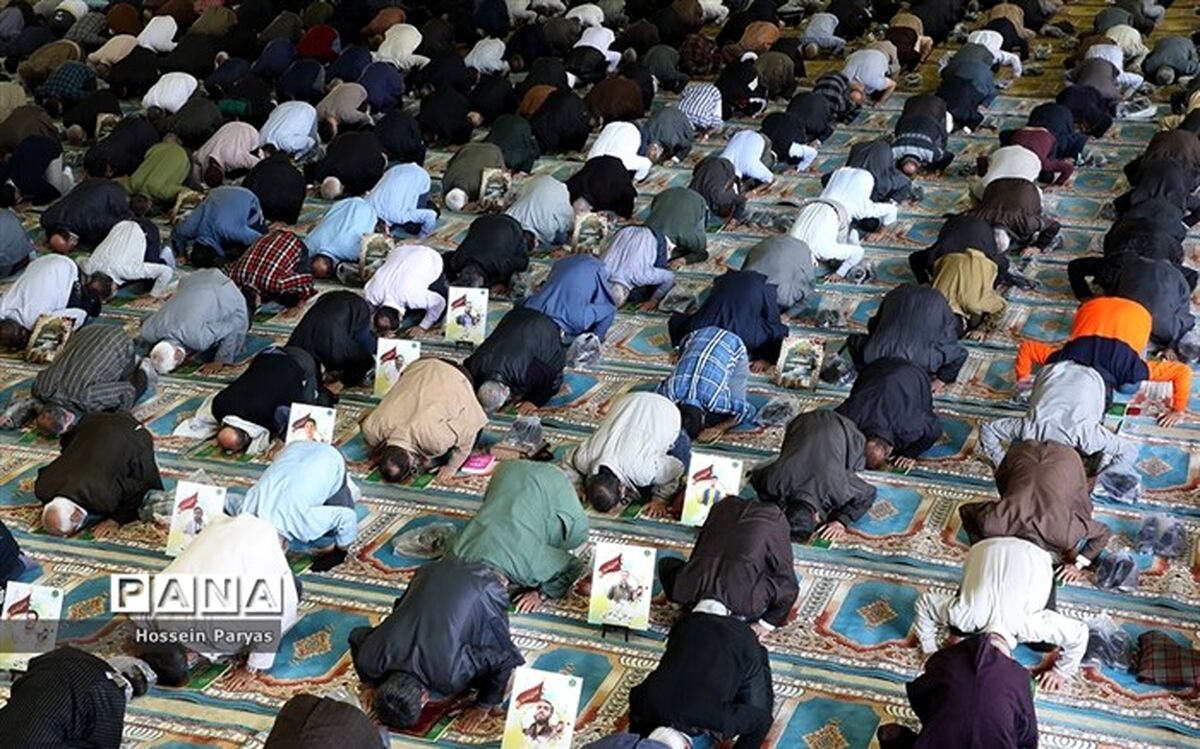 پیگیری مطالبات پرستاران در نماز جمعه تهران