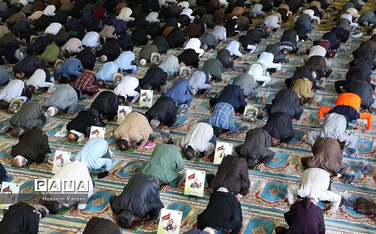 پیگیری مطالبات پرستاران در نماز جمعه تهران