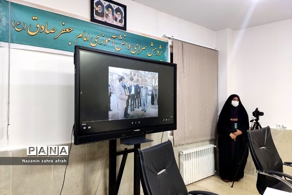 جلسه حل مشکلات اراضی مدارس درحال ساخت در رودهن