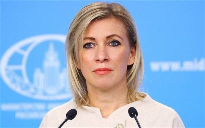 زاخارووا: امیدواریم مذاکرات وین موثر باشند