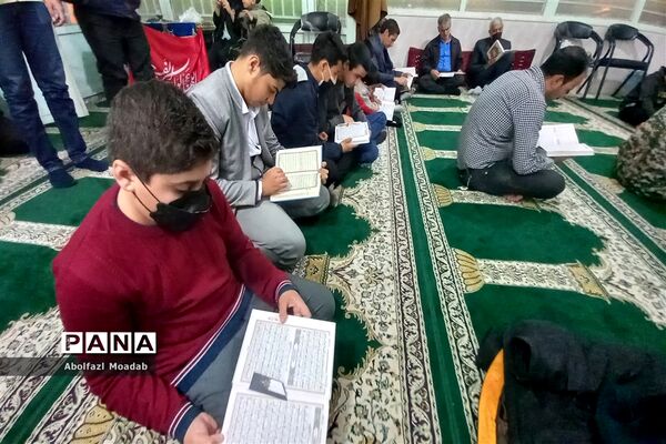 برگزاری مراسم میلاد حضرت زینب(س) در مسجد امام حسن مجتبی(ع)