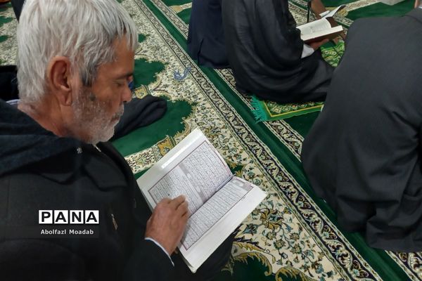 برگزاری مراسم میلاد حضرت زینب(س) در مسجد امام حسن مجتبی(ع)