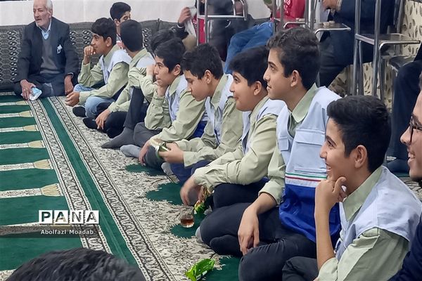 برگزاری مراسم میلاد حضرت زینب(س) در مسجد امام حسن مجتبی(ع)