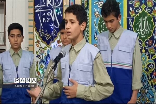 برگزاری مراسم میلاد حضرت زینب(س) در مسجد امام حسن مجتبی(ع)