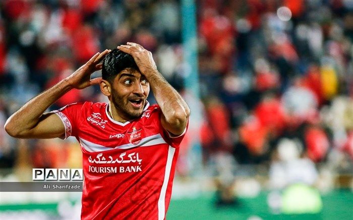 لیگ برتر ایران؛ پرسپولیس از باخت فرار کرد