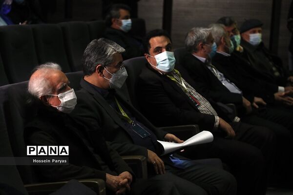 آیین افتتاحیه پانزدهمین جشنواره بین‌المللی فیلم مستند ایران سینما حقیقت