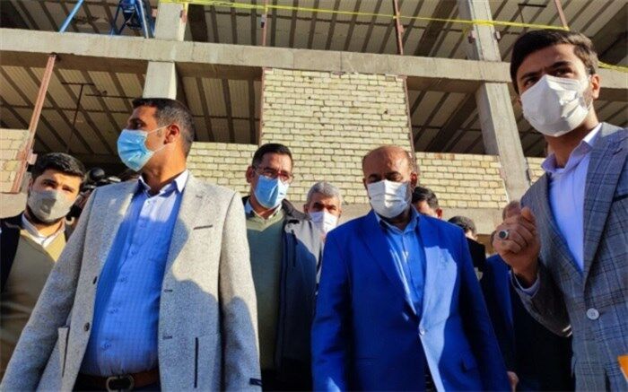 آغاز عملیات اجرایی احداث 7500 واحد مسکونی در لرستان