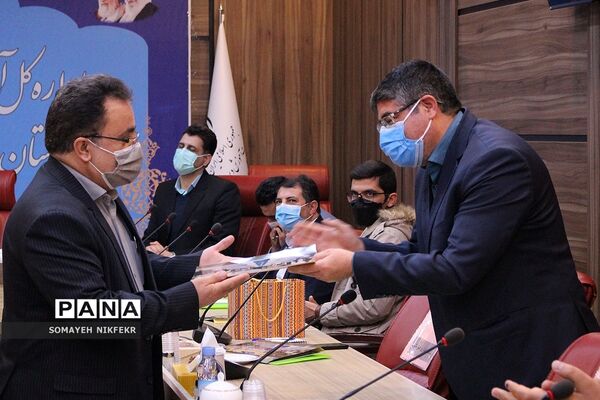 نشست هم‌اندیشی کارشناسان امورتربیتی مناطق ۲۱‌گانه شهرستان‌های استان تهران