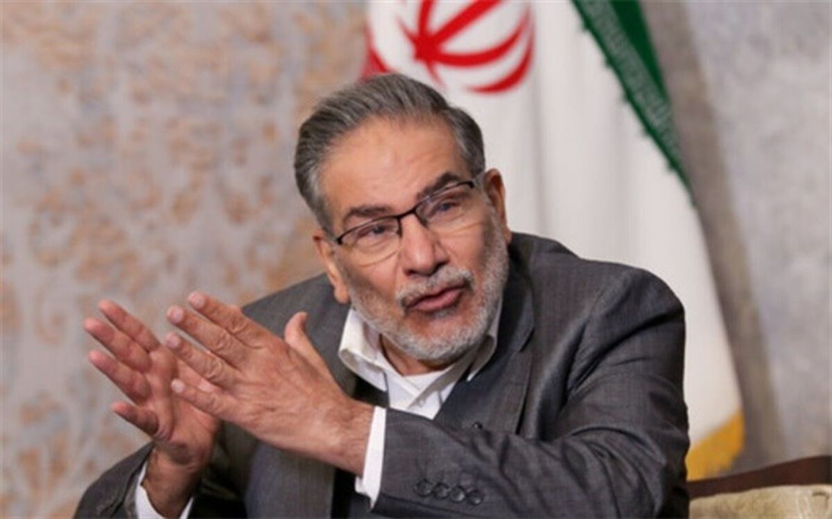 شمخانی: سیلی محکم ایران در عین‌الاسد، زمینه خروج آمریکا از منطقه را فراهم کرده است