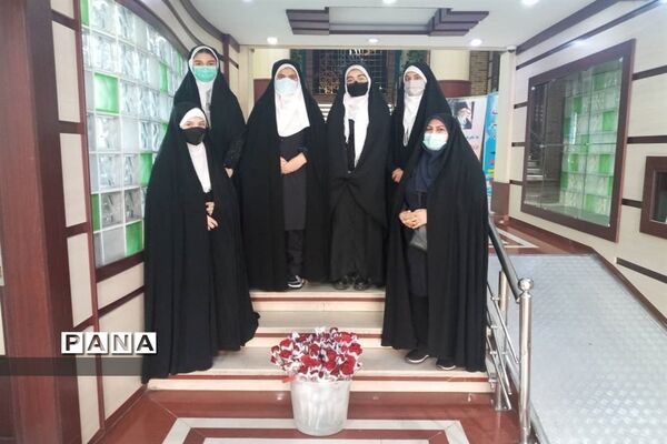 مراسم گرامیداشت هفته قرآن، عترت و نماز در وزارتخانه آموزش و پرورش به میزبانی منطقه ۱۷