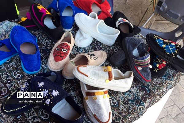 بازارچه صنایع دستی و محصولات سنتی در ساری