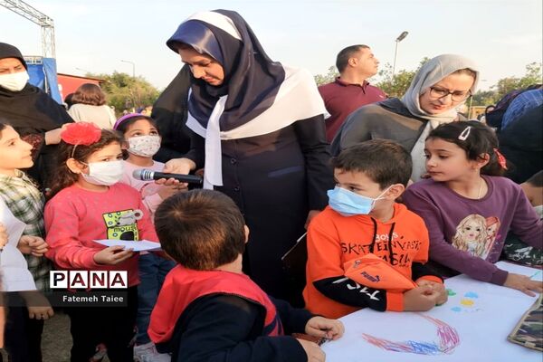 برگزاری جشن ارمغان شادی در اهواز