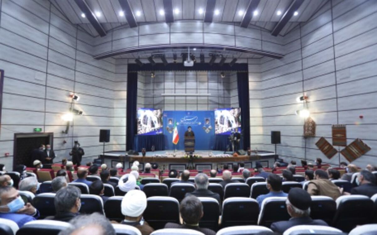 توسعه‌یافتگی در کشور باید تحت‌الشعاع عدالت باشد