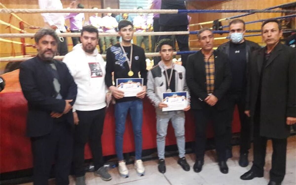 کسب مقام اول تیمی مسابقات انتخابی کونگ‌فو  توسط رزمی‌کاران شهرستان قدس