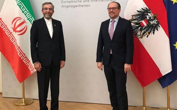 باقری: رفتار مسئولانه ایران توافق را زنده نگه داشته است