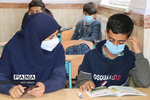 سفر یک روزه مدیرکل آموزش و پرورش آذربایجان‌غربی به شهرستان تکاب