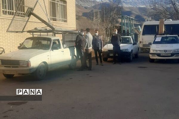 تهیه اقلام بهداشتی و لوازم ورزشی برای مدارس دماوند