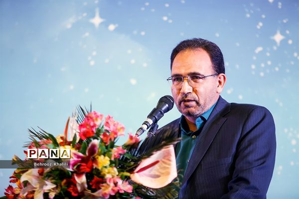 افتتاحیه پنجاه‌ و یکمین جشنواره بین‌المللی فیلم رشد