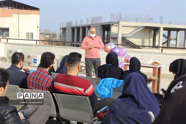 جشن روز پرستار در بیمارستان ثامن الائمه گلوگاه