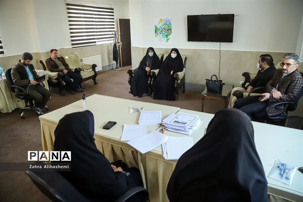 داوری اولین دوره جشنواره کشوری تجارب و ایده‌های برتر اردویی و اردوگاهی