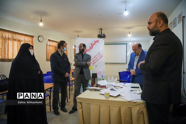 داوری اولین دوره جشنواره کشوری تجارب و ایده‌های برتر اردویی و اردوگاهی