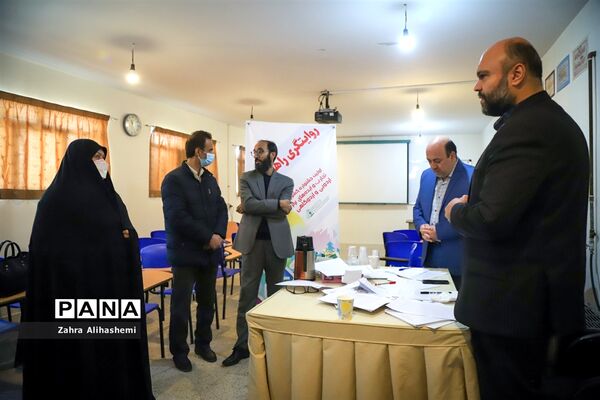 داوری اولین دوره جشنواره کشوری تجارب و ایده‌های برتر اردویی و اردوگاهی