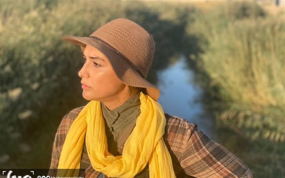 مرحله مونتاژ «لاله کبود» آغاز شد