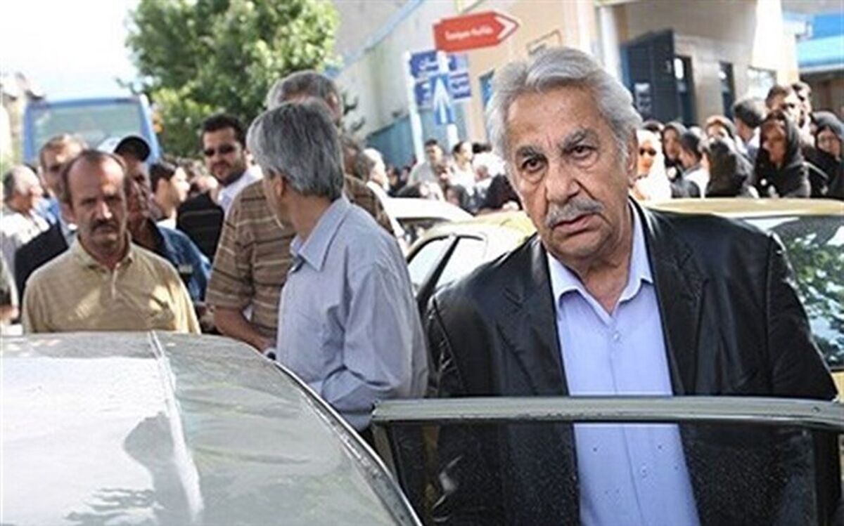 بازیگر پیشکسوت سینما درگذشت