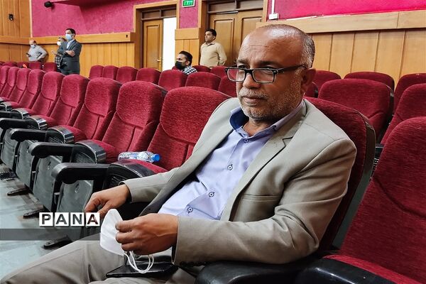 آیین تجلیل از مدافعان سلامت در شهرستان امیدیه