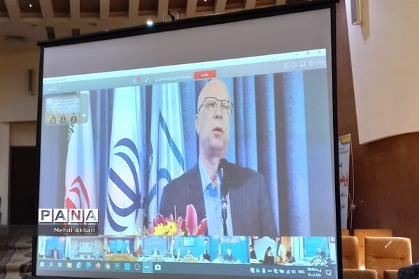 آیین  استانی زنگ هفته  پژوهش و  فناوری در ناحیه ۴ اهواز