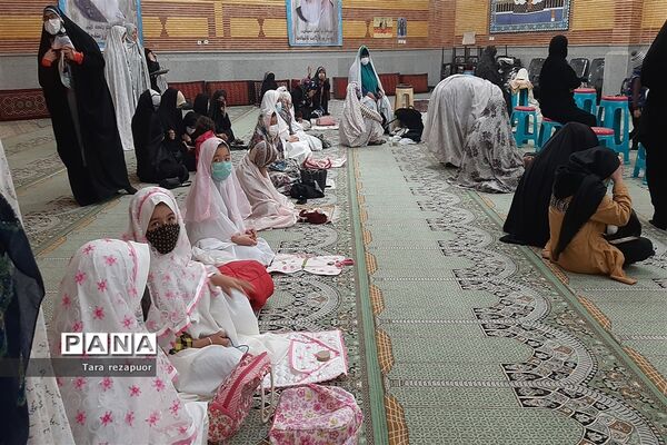 بزرگداشت هفته قرآن، عترت ونماز درجوادآباد