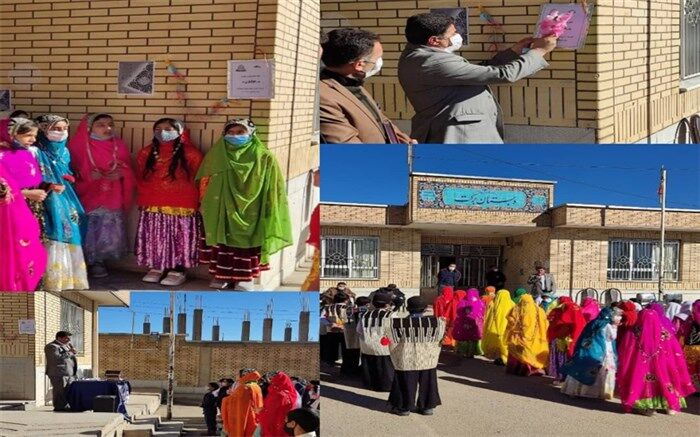 زنگ قرآن در دل مدارس کوهرنگ