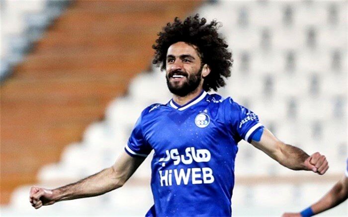 بازیکن استقلال محکوم شد