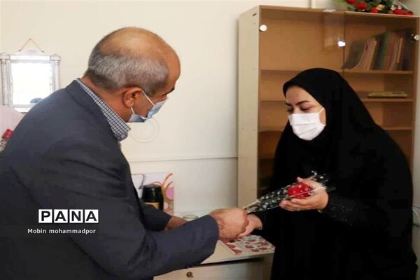 بزرگداشت هفته پژوهش و روز پرستار