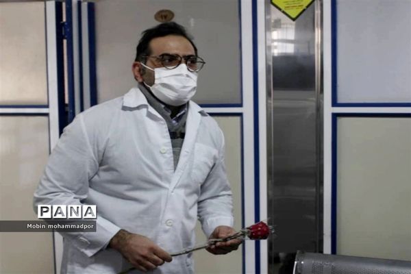 بزرگداشت هفته پژوهش و روز پرستار