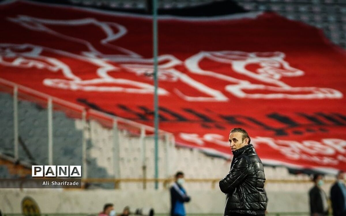 هواداران نگران دور شدن پرسپولیس از صدر جدول نباشند؛ این تیم به جایگاه خودش برمی‌گردد