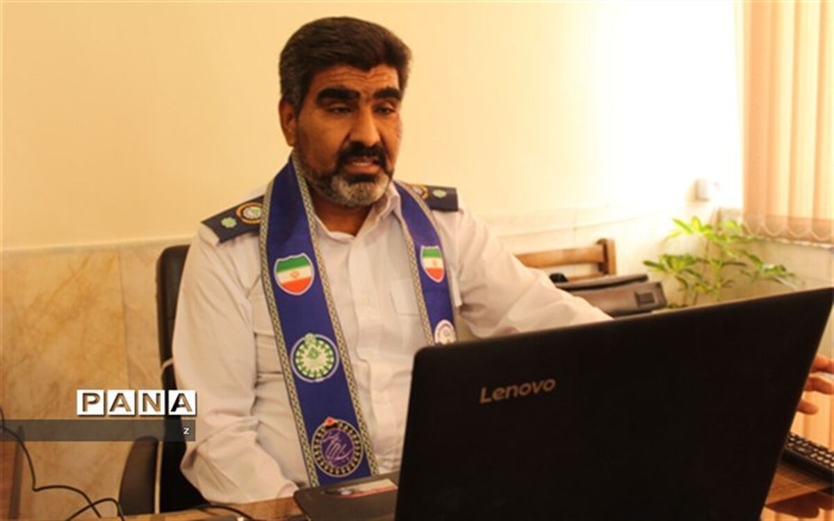 برنامه‌های سازمان دانش‌آموزی شادابی را به خانواده‌ها هدیه می‌کند
