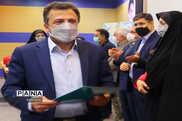 آیین افتتاحیه سفیران سلامت دانش‌آموزی در تبریز