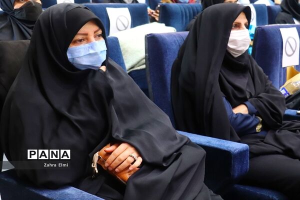 آیین افتتاحیه سفیران سلامت دانش‌آموزی در تبریز