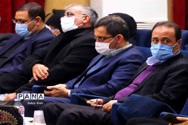 آیین افتتاحیه سفیران سلامت دانش‌آموزی در تبریز