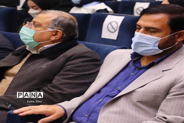 آیین افتتاحیه سفیران سلامت دانش‌آموزی در تبریز